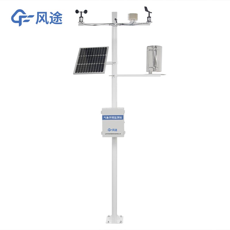 智慧農業(yè)氣象站詳解