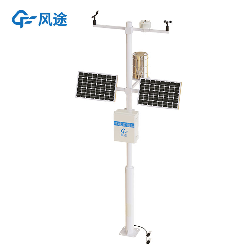 農(nóng)業(yè)自動氣象站：抵御極端天氣，守護農(nóng)業(yè)豐收